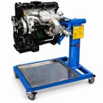 Used Petrol Engines for Skills Practice